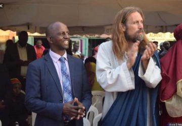 Kenya : Se faisant passer pour « Jésus » un acteur-évangéliste provoque l’indignation