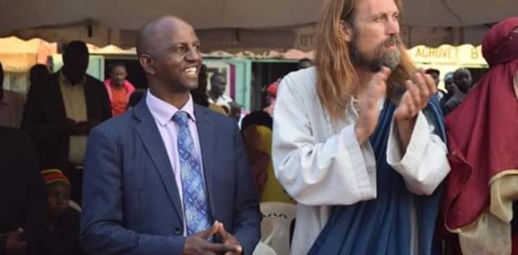 Kenya : Se faisant passer pour « Jésus » un acteur-évangéliste provoque l’indignation
