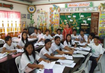 Philippines: Un projet de loi pour lire la Bible dans toutes les écoles