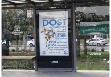 Turquie: Les affiches au message anti-juif et anti-chrétien finalement retirées