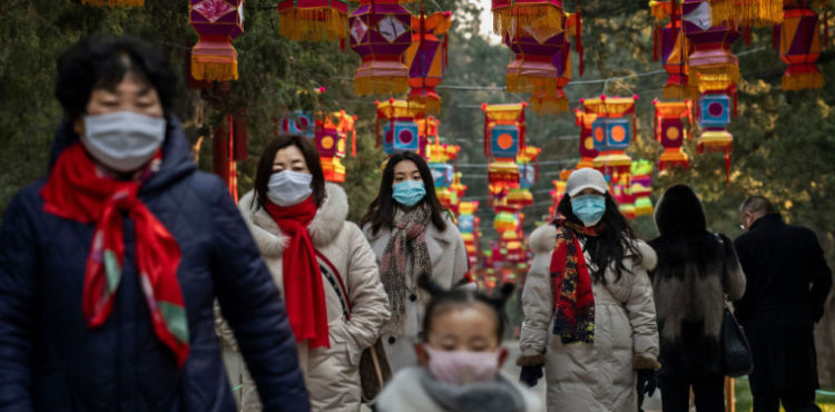 Coronavirus :  Un groupe chrétien envoie des masques et de la nourriture en Chine