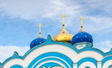RELIGION : ATTAQUE AU COUTEAU DANS UNE EGLISE A MOSCOU