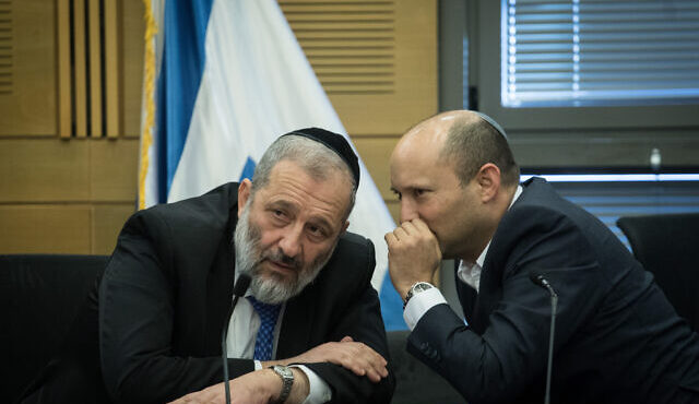 ISRAEL/ ELECTIONS : LES PARTIS DE DROITE RELIGIEUX SOUTIENDRONT NETANYAHU COMME PREMIER MINISTRE