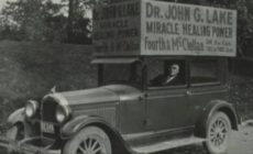 Coronavirus: John G. Lake un modèle de foi pour vaincre cette pandémie