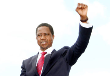 COVID19 : LE PRÉSIDENT ZAMBIEN DÉCIDE D’OUVRIR LES ÉGLISES.