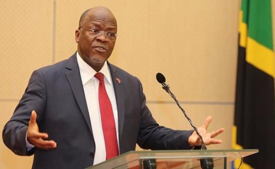 Tanzanie : Le président John Magufuli décrète trois jours de prière national contre le covid19