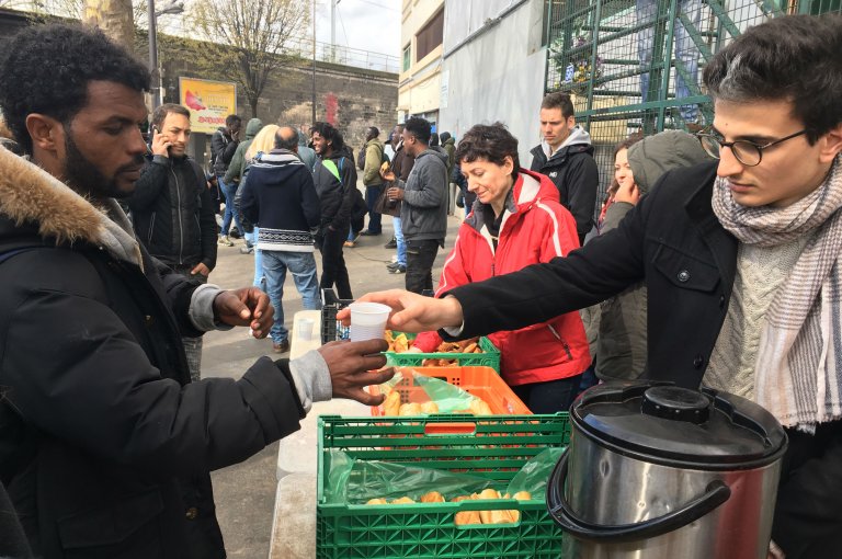 USA : PLUS DE QUINZE MILLIONS DE REPAS DISTRIBUES PAR UNE ONG CRHETIENNE PENDANT LE CONFINEMENT.