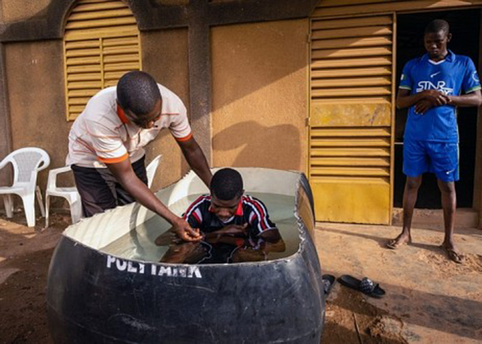 Burkina Faso: des camionneurs musulmans acceptent Jesus