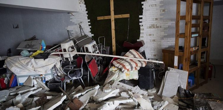 Egypte : La démolition d’une église prive 3000 chrétiens de lieu de culte
