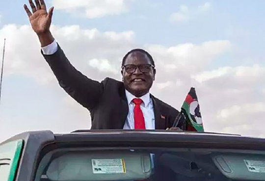 Malawi : Un pasteur a été élu président de la république