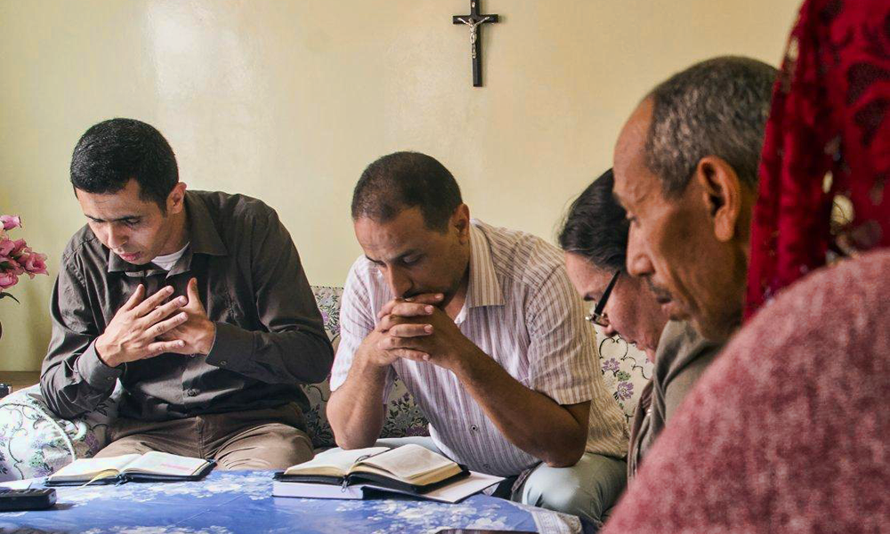 Maroc : Des musulmans ont été arrêtés à cause de leur convertis au christianisme