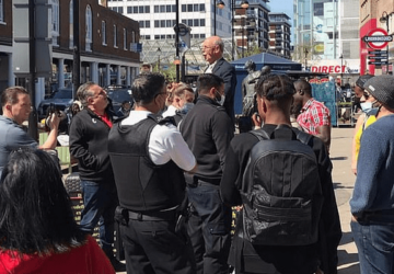 Londres / Un pasteur arrêté pour avoir prêché dans les rues que la Bible s’oppose au mariage homosexuel