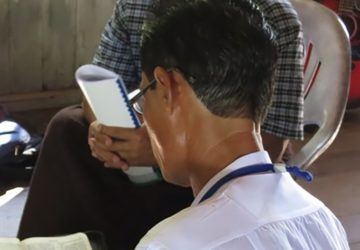 MYANMAR/ DES PASTEURS ARRETES POUR AVOIR ORGANISE DES REUNIONS DE PRIERE POUR LA PAIX