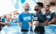 CONVERSION/ 589 PERSONNES BAPTISEES A ELEVATION CHURCH EN UN SEUL WEEK-END