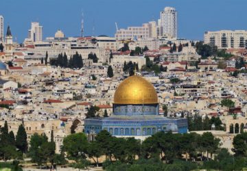 Israël/ LES EGLISES DE JERUSALEM DENONCENT DES ACTES ANTI-CHRETIENS DONT ELLES SONT L’OBJET