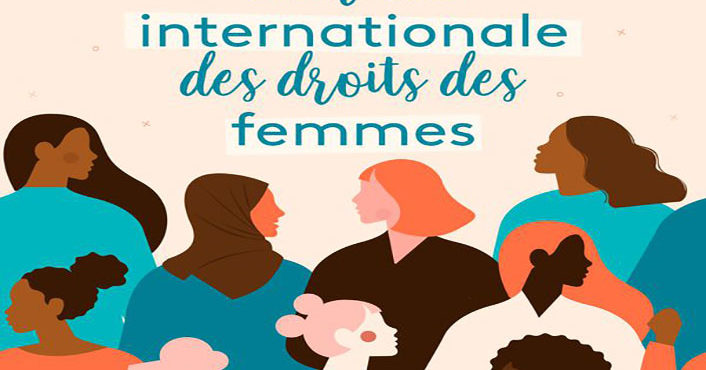 Journée internationale des droits de la femme : « Je suis chrétienne, j’opte pour la soumission « 