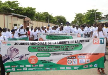 Côte d’Ivoire / Journée mondiale de la presse / Richard Bell : « Les médias doivent être présents en ligne »