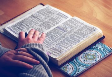 LA MEDITATION BIBLIQUE: UNE HABITUDE PERDUE PAR DES CHRETIENS