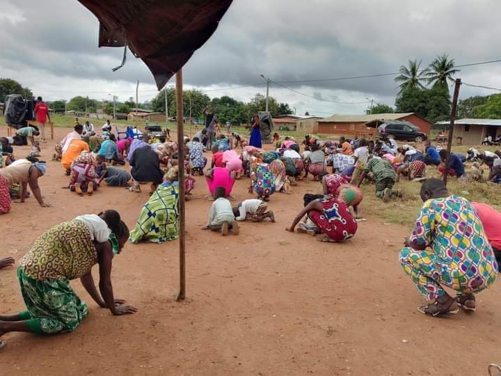 CÔTE D’IVOIRE LES POPULATIONS DE N’DRIKRO EN JEÛNE ET PRIÈRE