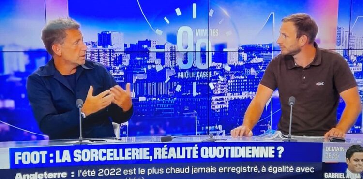 AFFAIRE POGBA/ LE TÉMOIGNAGE DE L’AUMÔNIER DU SPORT JOËL THIBAULT SUR BFM TV