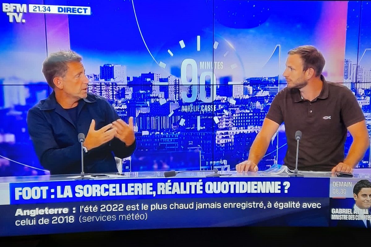 AFFAIRE POGBA LE TÉMOIGNAGE DE L’AUMÔNIER DU SPORT JOËL THIBAULT SUR BFM TV