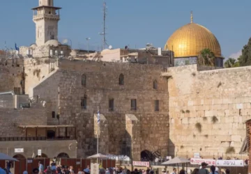 Israël : Les Églises inquiets du transfert de l’ambassade de l’Angleterre à Jérusalem