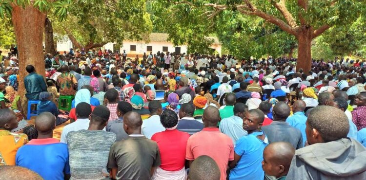 Mozambique / Des terroristes  tranchent la gorge de trois chrétiens après leur avoir promis la liberté