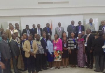 Côte d’Ivoire : Pr Robert Ossei ‘’L’église doit répondre aux besoins de la société’’.