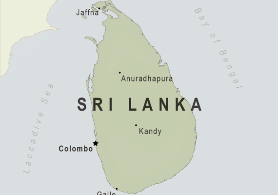 <strong>Sri Lanka / un pasteur et son fils agressé par des voisins bouddhistes</strong>