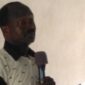Pentecôte : le pasteur Kouadio Emmanuel exhorte les fidèles à une vie de sainteté.