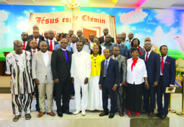 Côte d’Ivoire : harmonie familiale pour une vie et un ministère fructueux.