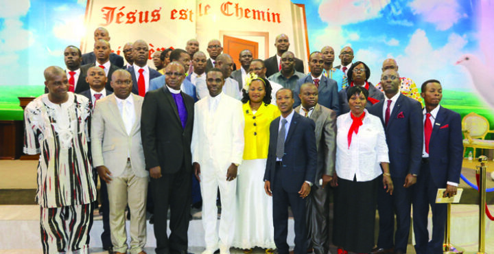 Côte d’Ivoire : harmonie familiale pour une vie et un ministère fructueux.