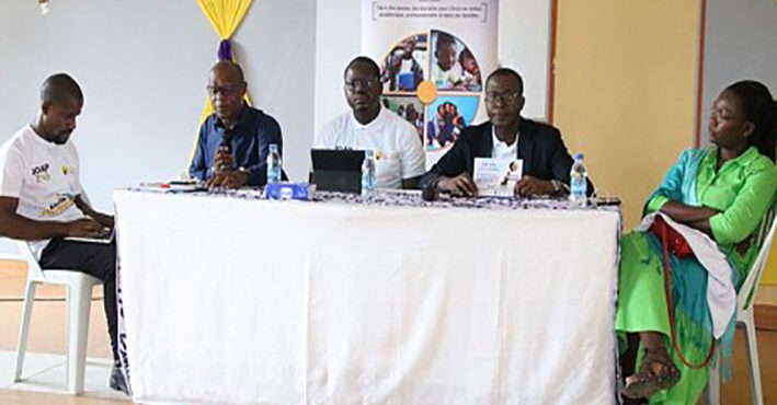 Côte d’ivoire : l’ONG VICTOIRE sensibilise la jeunesse ivoirienne sur l’importance d’avoir une bonne orientation académique.