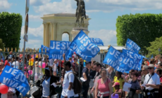 France : Des milliers de personnes ont marché pour Jésus