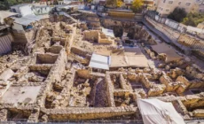 Israël : Des archéologues restent perplexes après savoir découvert des canaux dans la cité de David
