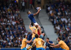 Rugby : des chrétiens dans les deux équipes en finale de la Coupe du Monde