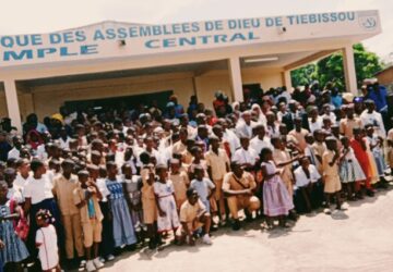 Côte d’Ivoire : le révérend Kambiré Naba exhorte les élèves et parents exhorte à jouer leur partition dans le bon fonctionnement de l’école