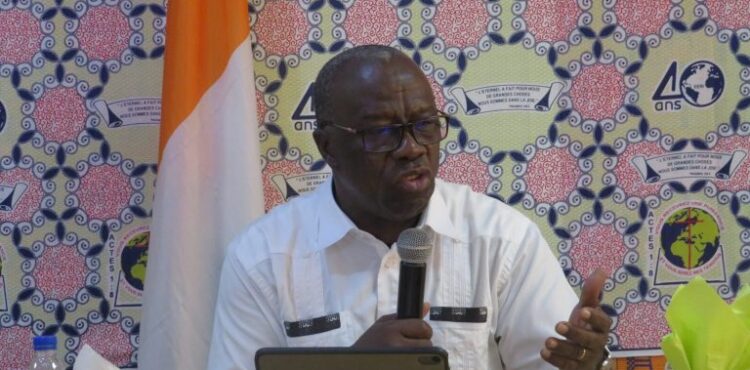 Côte d’Ivoire : L’Église Réveil Internationale(EERI) de San- Pedro annonce les festivités de son quarantenaire.