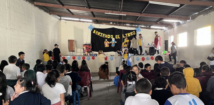 Guatemala: La Bible désormais intégré au cursus scolaire