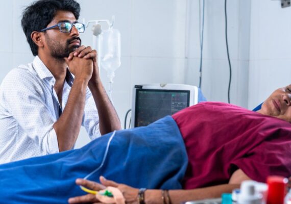  Indien : la prière pour les malades perçu comme un crime