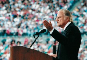 États-Unis : une statue bientôt exposé en l’honneur de Billy Graham  