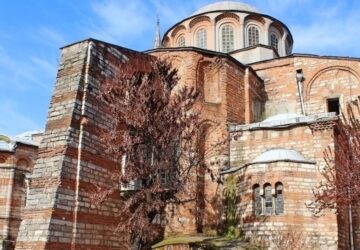 TURQUIE/ Le président de la république approuve la conversion d’une église en mosquée