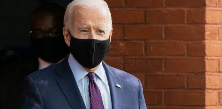 Etats-Unis/ Joe Biden testé positif au covid et contesté dans son camp