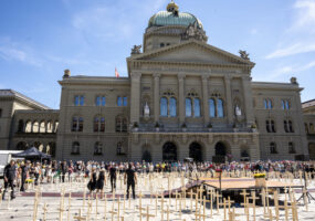 Suisse/ Une protestation des chrétiens persécutés dans le monde est prévue