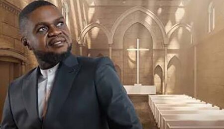 Congo chantre Aimé Nkanu ‘’Ramener les chrétiens dans la vraie adoration’’.