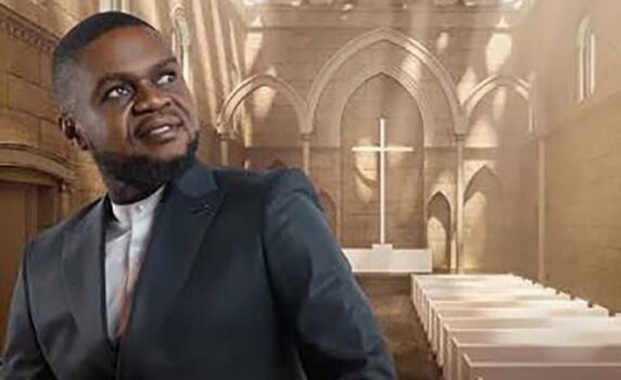 Congo chantre Aimé Nkanu ‘’Ramener les chrétiens dans la vraie adoration’’.