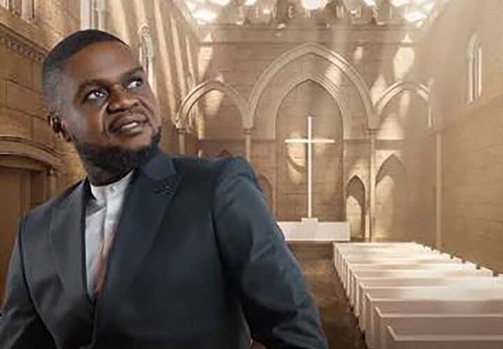 Congo chantre Aimé Nkanu ‘’Ramener les chrétiens dans la vraie adoration’’.