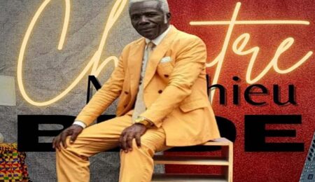 Côte d'Ivoire  Adieu à Kouassi Matthieu Bédé pionnier de la musique chrétienne ivoirienne.