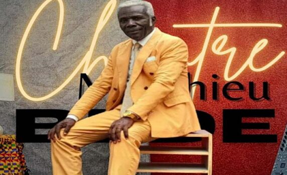 Côte d'Ivoire  Adieu à Kouassi Matthieu Bédé pionnier de la musique chrétienne ivoirienne.