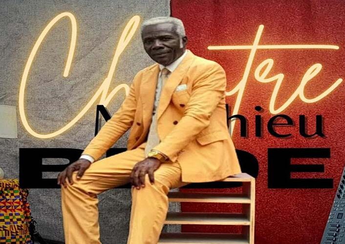 Côte d'Ivoire  Adieu à Kouassi Matthieu Bédé pionnier de la musique chrétienne ivoirienne.
